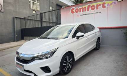 Honda city 2022 1.5 i-vtec flex touring cvt