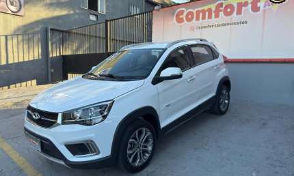Chery tiggo 2 2020 1.5 mpfi 16v flex look 4p automático