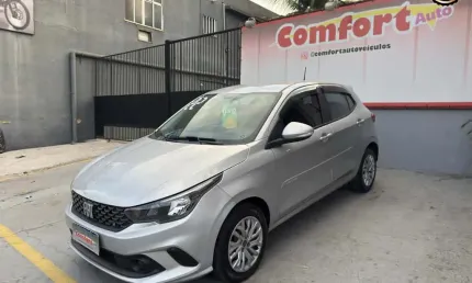 Fiat argo 2022 1.0 firefly flex drive manual