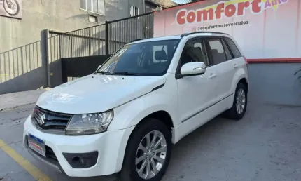 Suzuki grand vitara 2014 2.0 4x2 16v gasolina 4p automático