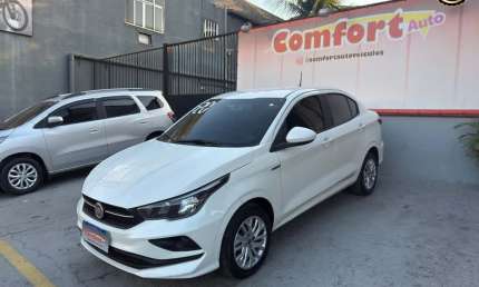 Fiat cronos 2020 1.3 firefly flex drive manual