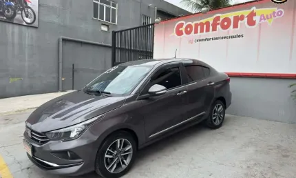 Fiat cronos 2023 1.3 firefly flex precision cvt