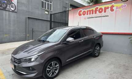 Fiat cronos 2023 1.3 firefly flex precision cvt