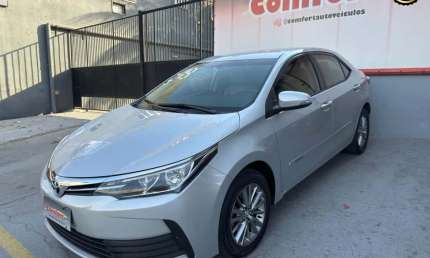 Toyota corolla 2019 1.8 gli upper 16v flex 4p automático