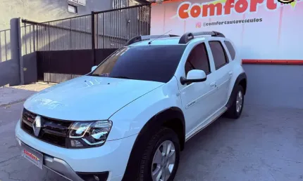 Renault duster 2017 1.6 dynamique 4x2 16v flex 4p manual