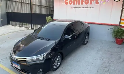 Toyota corolla 2017 2.0 xei 16v flex 4p automático