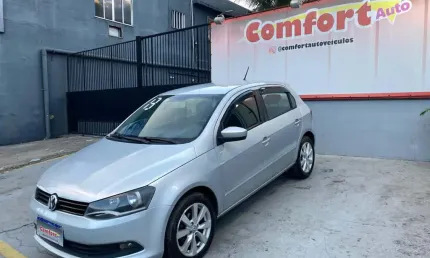 Volkswagen gol 2013 1.0 mi 8v flex 4p manual