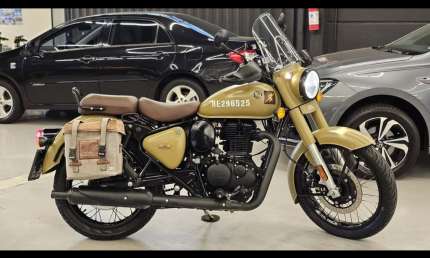 Classic signals 350cc abs