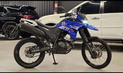 Xtz 250 lander 249cc/lander blueflex/abs