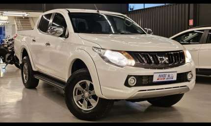 L200 triton sport hpe 2.4 cd diesel aut.