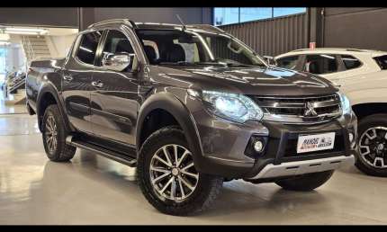 L200 triton sport hpe-s 2.4 cd dies. aut
