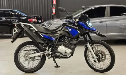 Xtz 150 crosser z flex