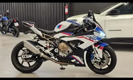 S 1000 rr-m