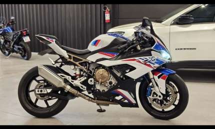 S 1000 rr-m