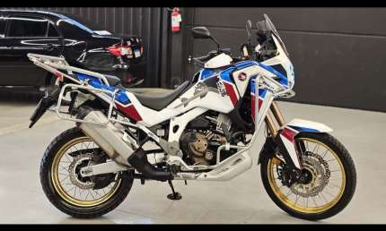 Crf 1100l africa twin adv. sports es dct