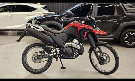 Xtz 250 lander connected