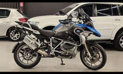 R 1250 gs sport