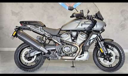 Pan america 1250 special