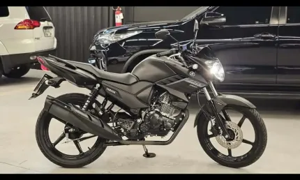Ys 150 fazer sed/ flex