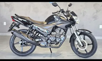 Ys 150 fazer sed/ flex