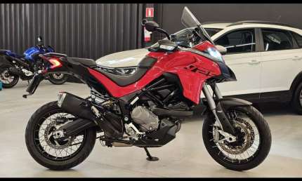 Multistrada v2s