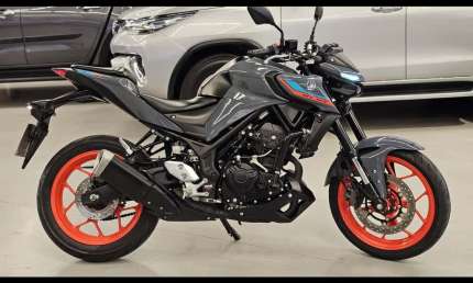 Mt-03 321/abs