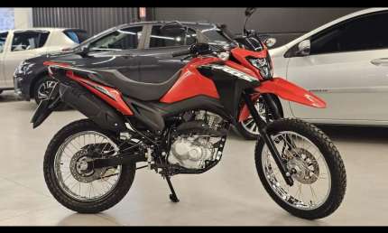 Nxr 160 bros flex