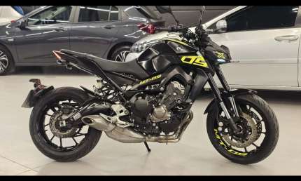 Mt-09 850cc/abs