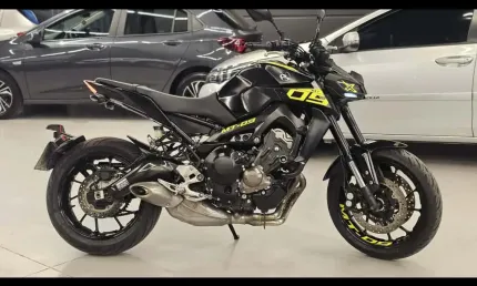 Mt-09 850cc/abs