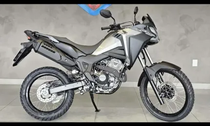 Xre sahara 300