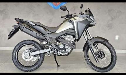 Xre sahara 300