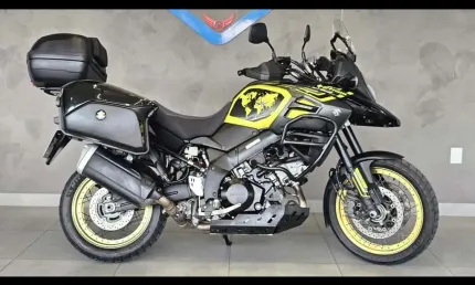 Dl 1000  v-strom adventure