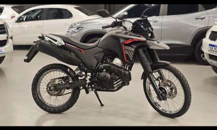Xtz 250 lander 249cc/lander blueflex/abs