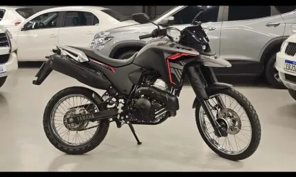 Xtz 250 lander 249cc/lander blueflex/abs