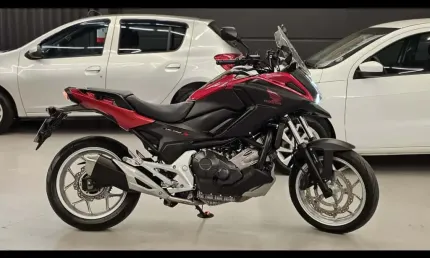 Nc 750x/nc 750x abs