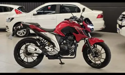 Fz25 250 fazer flex