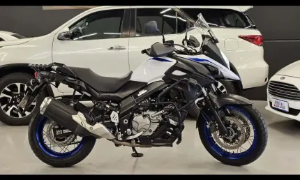 Dl 650 xt v-strom