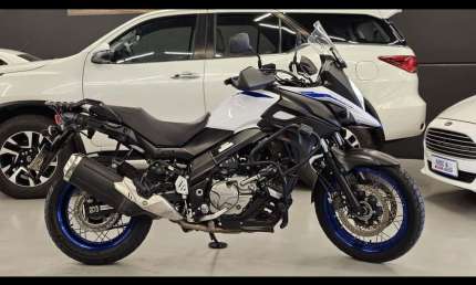 Dl 650 xt v-strom