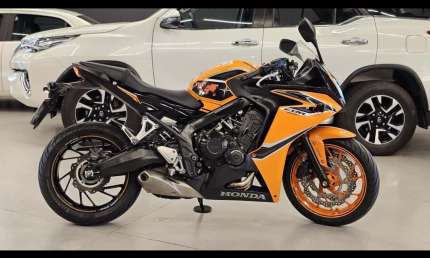 Cbr 650f