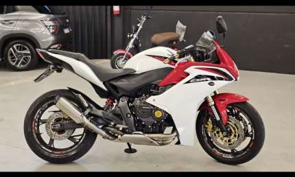 Cbr 600 f
