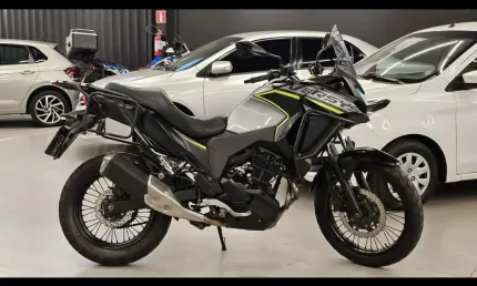 Versys-x 300