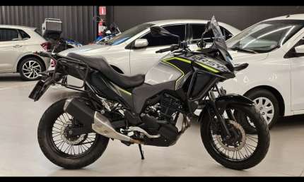 Versys-x 300