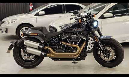 Fat bob fxfbs