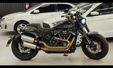 Fat bob fxfbs