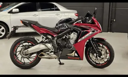Cbr 650f