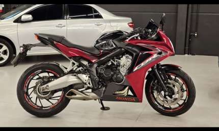 Cbr 650f