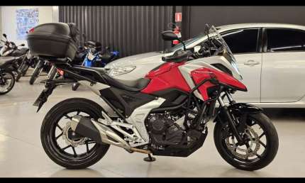 Nc 750x/nc 750x abs