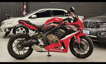 Cbr 650 r