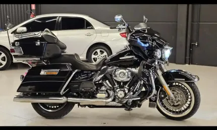 Electra glide ultra limited flhtk