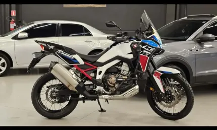 Crf 1100l africa twin dct
